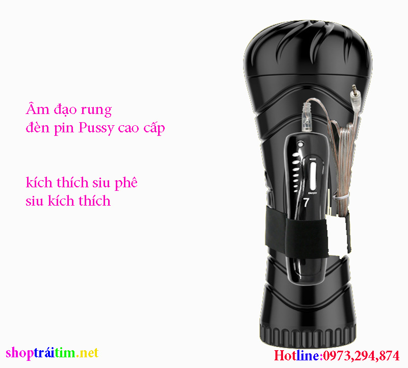 ÂM ĐẠO GIẢ QUẬN 1- DỤNG CỤ THỦ DÂM NAM
